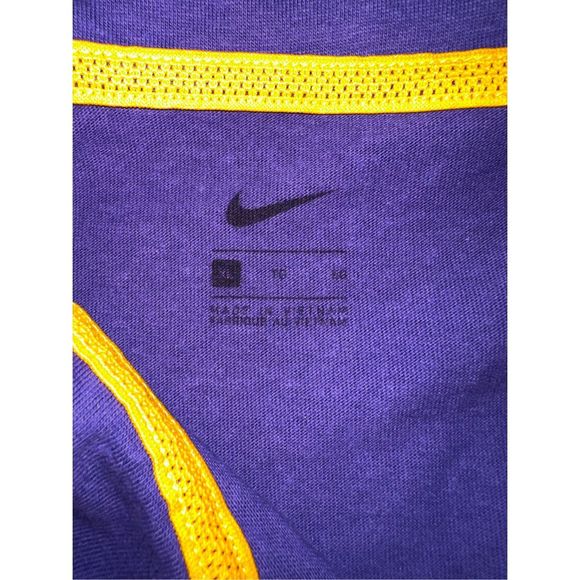 LSU Tigers Nike Polo Shirt - Picture 5 of 5